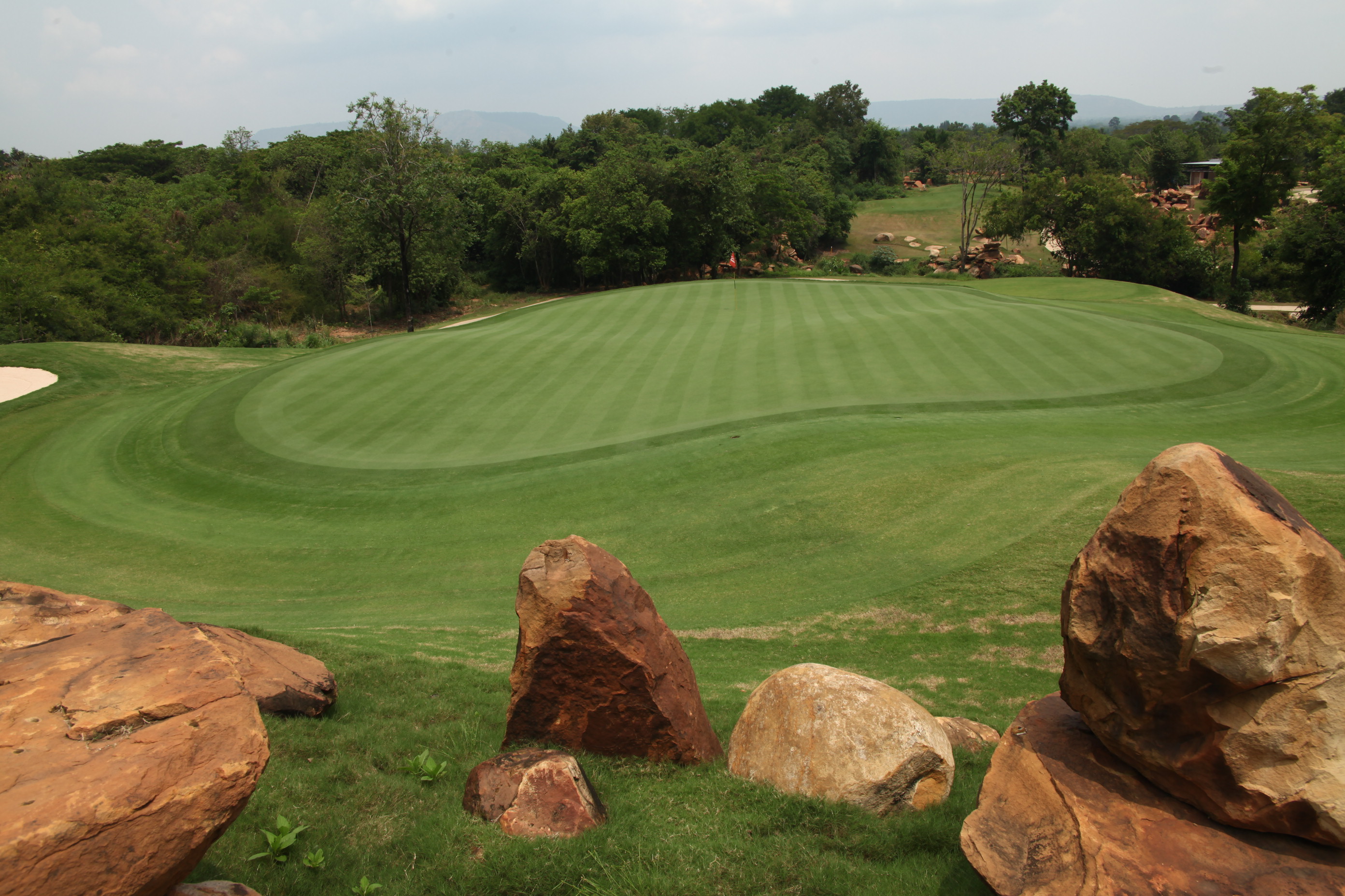 Mountain Creek Golf Resort and Residence (